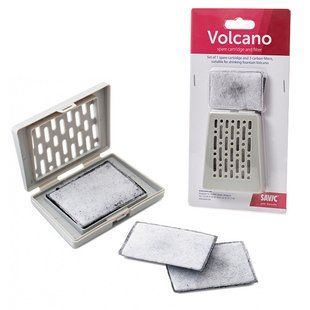 Savic Volcano Filters фільтри для фонтану поїлки для собак і котів 4017_0000 фото