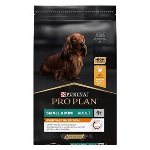 Корм Pro Plan Small and Mini Chiken 7 кг для маленьких і карликових порід з куркою 12376022 фото