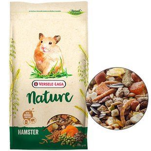 Versele-Laga Nature Hamster 0.7 кг корм для хомяков 614181 фото