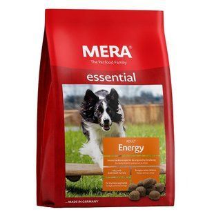 Mera essential Energy корм для собак високопродуктивних 12.5 кг 60950 фото