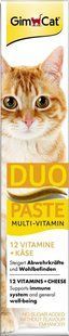 DUO-паста мультивитамин + сыр 50 гр для здорового развития кошек G-421025 фото