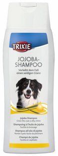 Шампунь Trixie Jojoba 250 мл для собак з довгою вовною, з олією жожоба TX-29192 фото