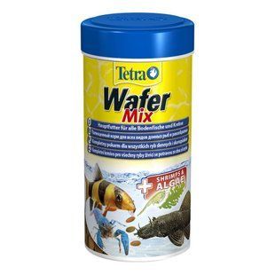 Корм Tetra Wafer Mix 100 мл для донных рыб 140066 фото