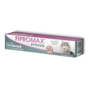 Антигельметік FIPROMAX PRO для котів , 10 мл НФ-00002398(FP-026) фото