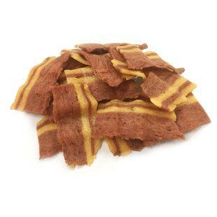 Лакомство "Селянські Смаколики" для собак, утиные слайсы с курицей, 12х 2х 0,4см, 500г LSD-25 фото