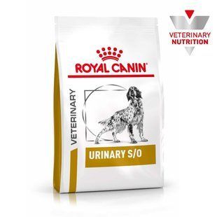 Сухий корм Royal Canin Urinary S/O 13 кг для собак при лікуванні і профілактиці сечокам'яної хвороби 39131309 фото