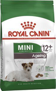 Корм для зрілих собак Royal Canin Mini Ageing 12+ 0.8 кг 10070080 фото