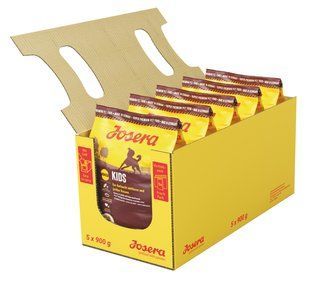 Сухий корм Josera Kids 4.5 кг для активно зростаючих щенят середніх і великих порід 50014817/П фото