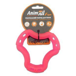 AnimAll Фан 88203 кільце 6 сторін 12 см коралове 111352 фото