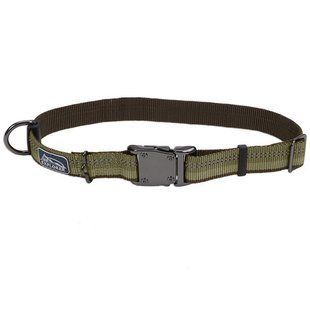 Coastal K9 Explorer Collar світловідбивний нашийник для собак, 2.5х46-66 см 36923_FRN26 фото