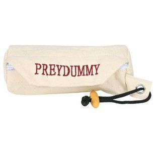 Аппорт Preydummy на молнии д9х23 см, парусина TX-32164 фото