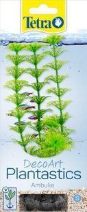 Рослина пластикове Tetra AMBULIA DEcoArt Plant S 15 см 270145 фото