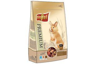 Vitapol Premium корм для кроликів, 900 г 48026 фото