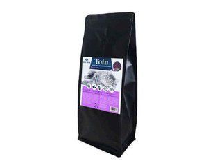 Соєвий наповнювач Modes PetSanit Tofu Premium Модес Тофу з ароматом лаванди 10л ЗС000210 фото