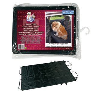 Flamingo Car Seat Cover накидка на сидіння автомобіля для перевезення собак, нейлон, 220х150 см 506630 фото