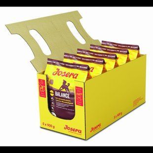 Корм Josera Balance 4.5 кг для літніх і малоактивних собак 50014800/П фото