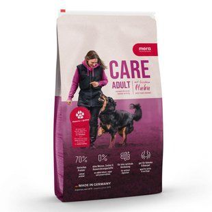 MERA CARE Adult Chicken корм для взрослых собак с курицей, 1 кг 062681-2626 фото