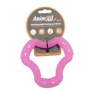 AnimAll Фан 88204 кольцо 6 сторон 12 см фиолетовое 111353 фото