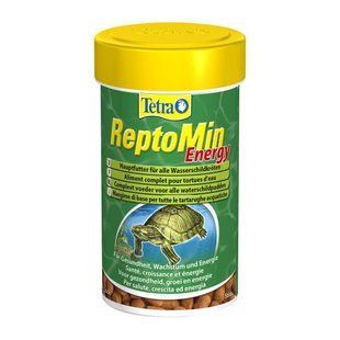 Tetra ReptoMin Energy 100 мл корм для черепах 133068 /198937 фото