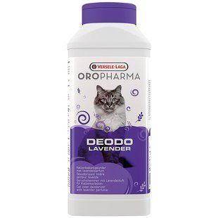 Versele-Laga Oropharma Deodo Lavender лаванда дезодорант для котячого туалету 0.75кг 605769 фото
