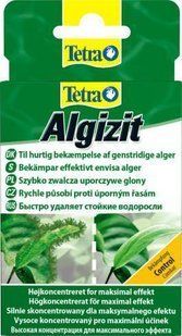 Таблетки Tetra ALGIZIT 10 табл х 200 л в акваріум проти водоростей 770386 фото