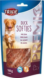 Лакомство Premio Duck Softies из мяса утки 31869 фото