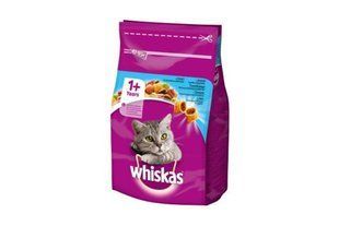 Сухой корм Whiskas с тунцом 14 кг для взрослых кошек 8502075 фото