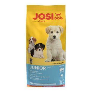 Сухой корм Josera Josidog Junior 15 кг для щенков и молодых собак 50012163 фото
