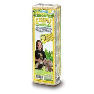 Гігієнічний наповнювач для гризунів Rettenmaier Chipsi Citrus 15 л тирсу JRS300031/0311 фото