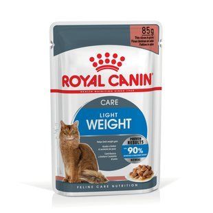 Вологий корм для собак ROYAL CANIN LIGHT WEIGHT CARE LOAF 0.085 кг x 12 шт. R223154/П фото