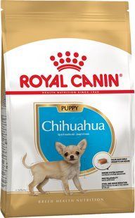 Корм для щенков Royal Canin Chihuahua Puppy 0.5 кг 24380051 фото