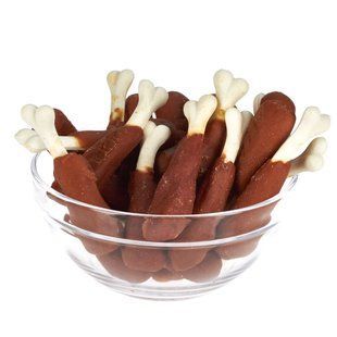 AnimAll Snack качине ескімо із кальцієм для собак 500 г, 99555 151735 фото