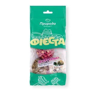 Природа Фиеста Шарики десерт для грызунов (3 шт) 70 г PR740759 фото