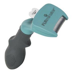 Furminator Фурмінатор для кішок вагою до 4,5 кг із довгою шерстю розмір S 691660СПЕЦЦЕНА фото