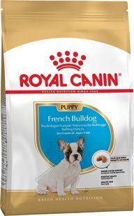 Корм для щенков Royal Canin FRENCH BULLdog Puppy 1 кг 39900101 фото