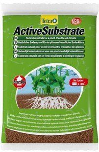 Tetra Active Substr. 3L основний натуральний грунт для акваріумів з рослинами 246898 Tetra фото