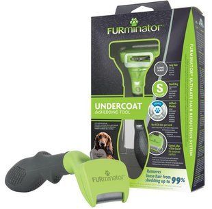 FURminator Фурмінатор для собак з довгою шерстю розмір S 691654СПЕЦЦЕНА фото
