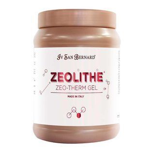 Гель Iv San Bernard Zeo Therm Gel, детоксикація шкіри і захист, 1л 8073ZEOTHERMGEL фото