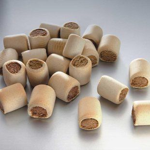 Mera Meaty Rolls Mix микс мясных рулетиков для собак (3см), 10 кг 41590 фото