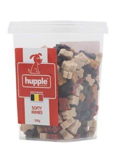 Лакомство мясное Softy Minies 200 гр мягкие мини косточки для мелких собак 808 фото