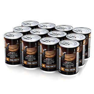 Purina Pro Plan PVD NF 400г х 12 шт консерви для собак із патологією нирок 12275681/П фото
