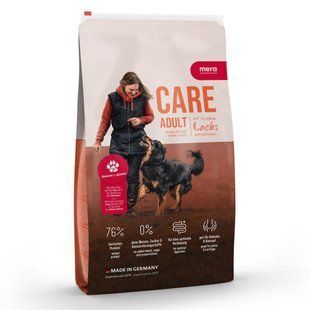 MERA CARE Adult Salmon корм для взрослых собак с лососем, 1 кг 062881-2826 фото