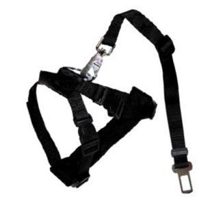 Шлея безпеки Harness Safety Belt, чорна, LG, 70-90см (крім Volvo і Ford) C5001292 фото