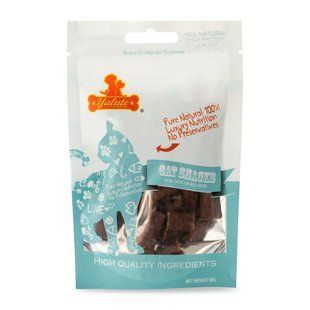 Лакомство Yalute Tuna Short Sticks для кошек, короткие палочки с тунцем, 50 г FI-60 фото