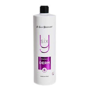 Шампунь для пошкодженої шкіри Iv San Bernard DERM SHAMPOO Y6Y, 1000мл 0274DERMSH1000 фото