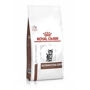 Корм для кошенят ROYAL CANIN GASTRO INTESTINAL KITTEN 0.4 кг 1228004 фото