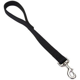 Coastal Double-Ply Traffic Leash повідець-водилка двошарова для собак 38 см 02918_BLK18 фото