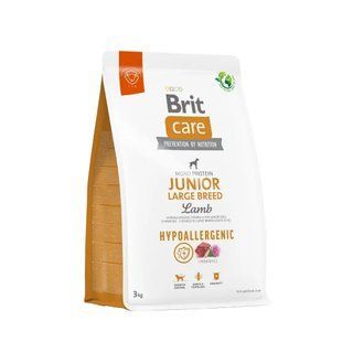 Сухой корм Brit Care Dog Hypoallergenic Junior Large Breed для молодых собак больших пород, гипоаллергенный с 172218 фото