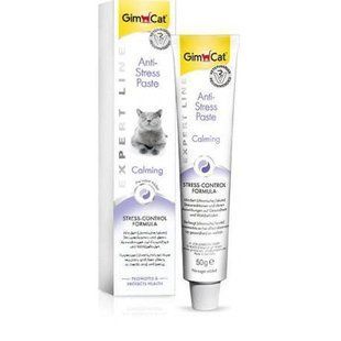 Паста Expert Line Anti-Stress 50 g для кошек G-421223 фото