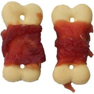 Печенье обернуто утиным мясом Dankers 500 гр для домашних животных 10255 фото